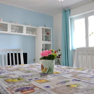 Appartamento La Casa Azzurra, Cogoleto