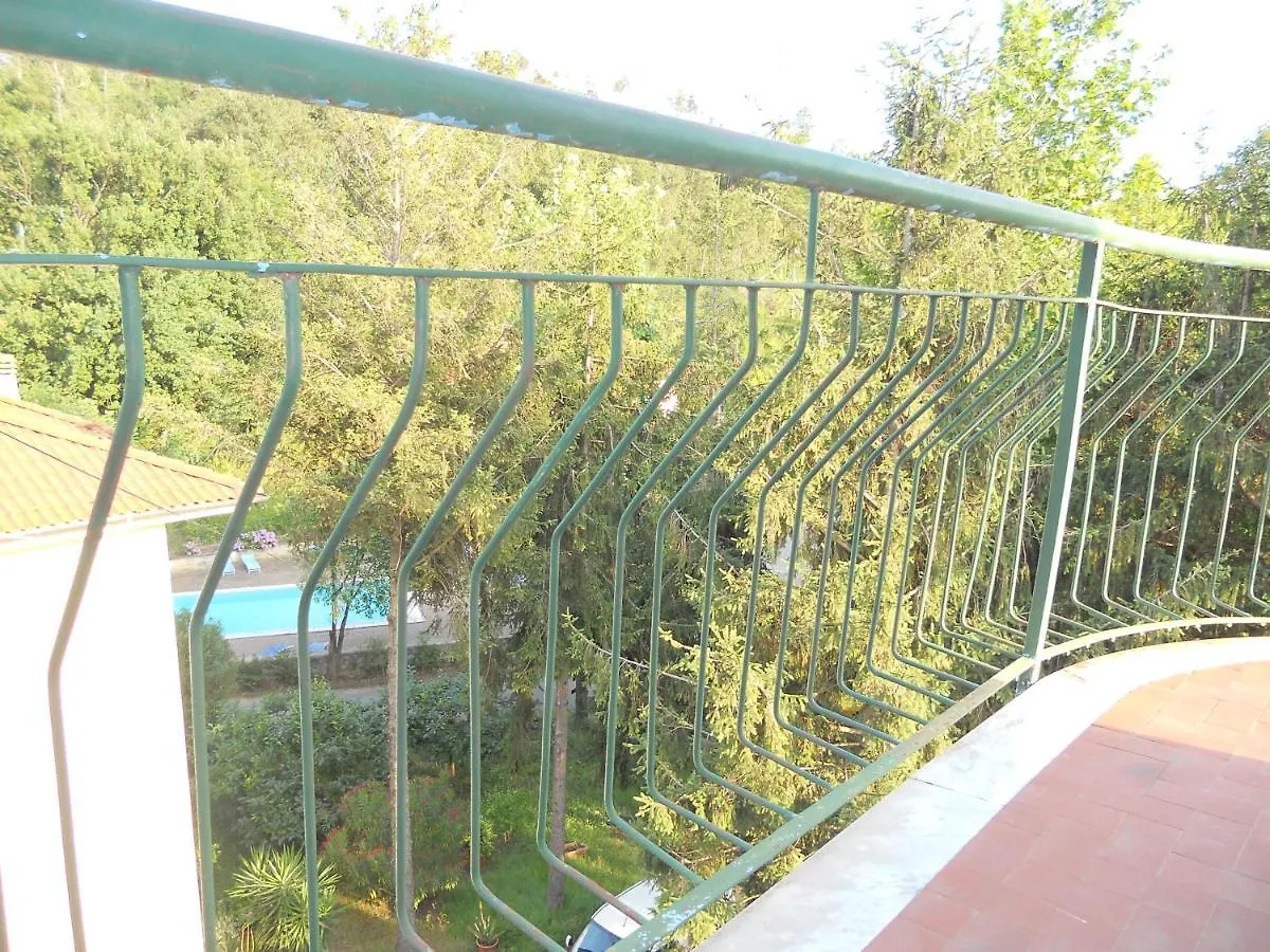 Hotel La Pineta Cogoleto