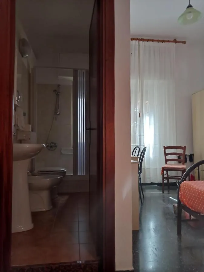 Hotel La Pineta Cogoleto