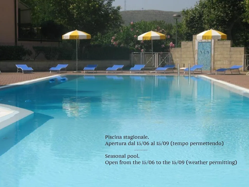 Hotel La Pineta Cogoleto
