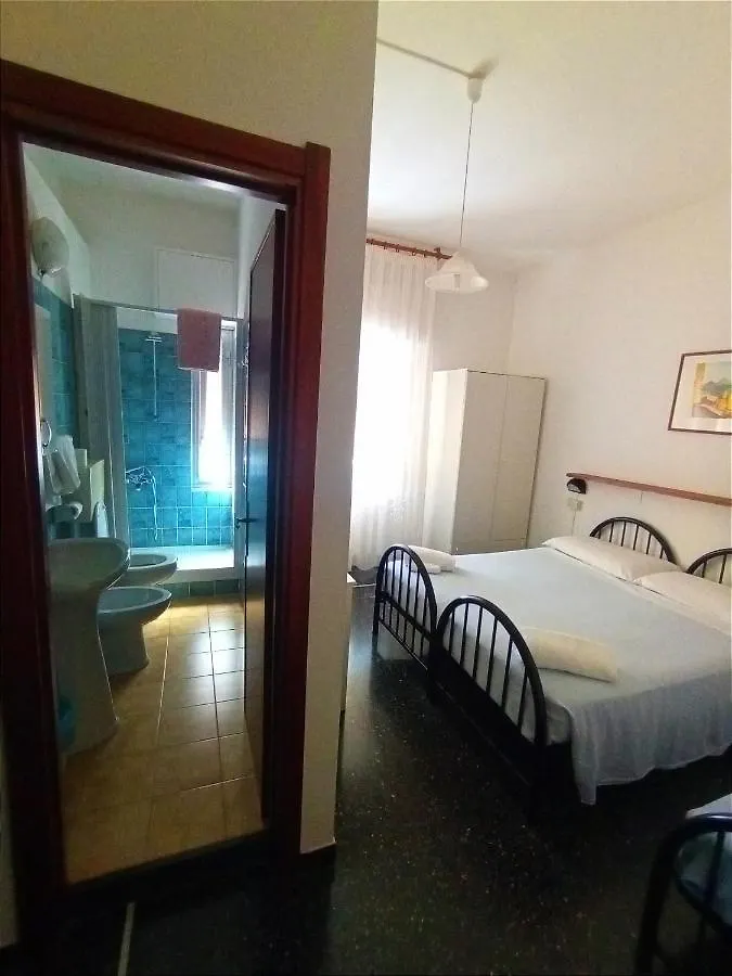 Hotel La Pineta Cogoleto Włochy