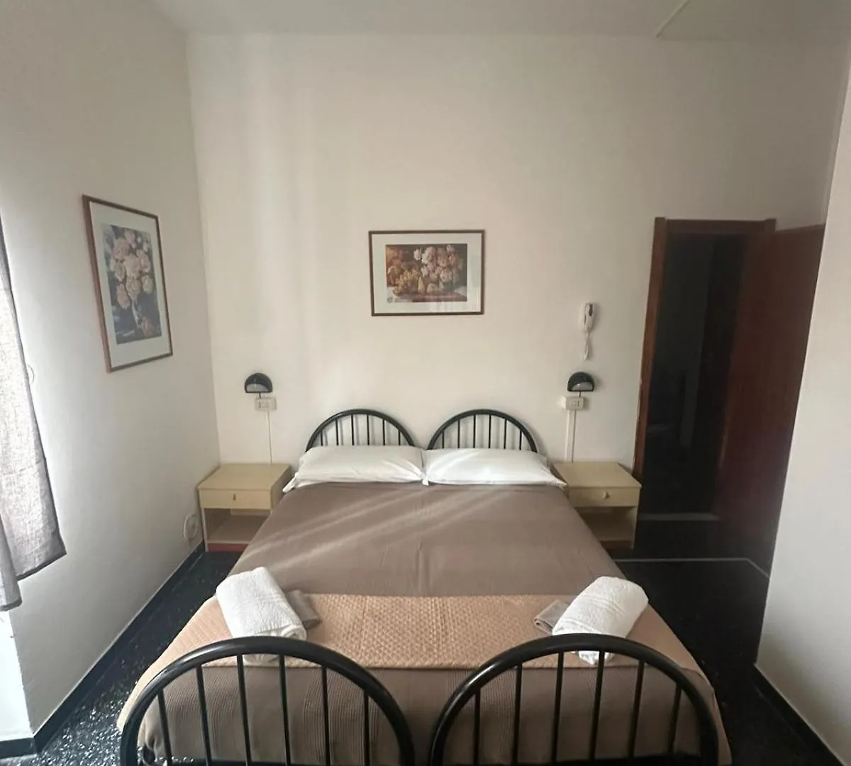 Hotel La Pineta Cogoleto Italien