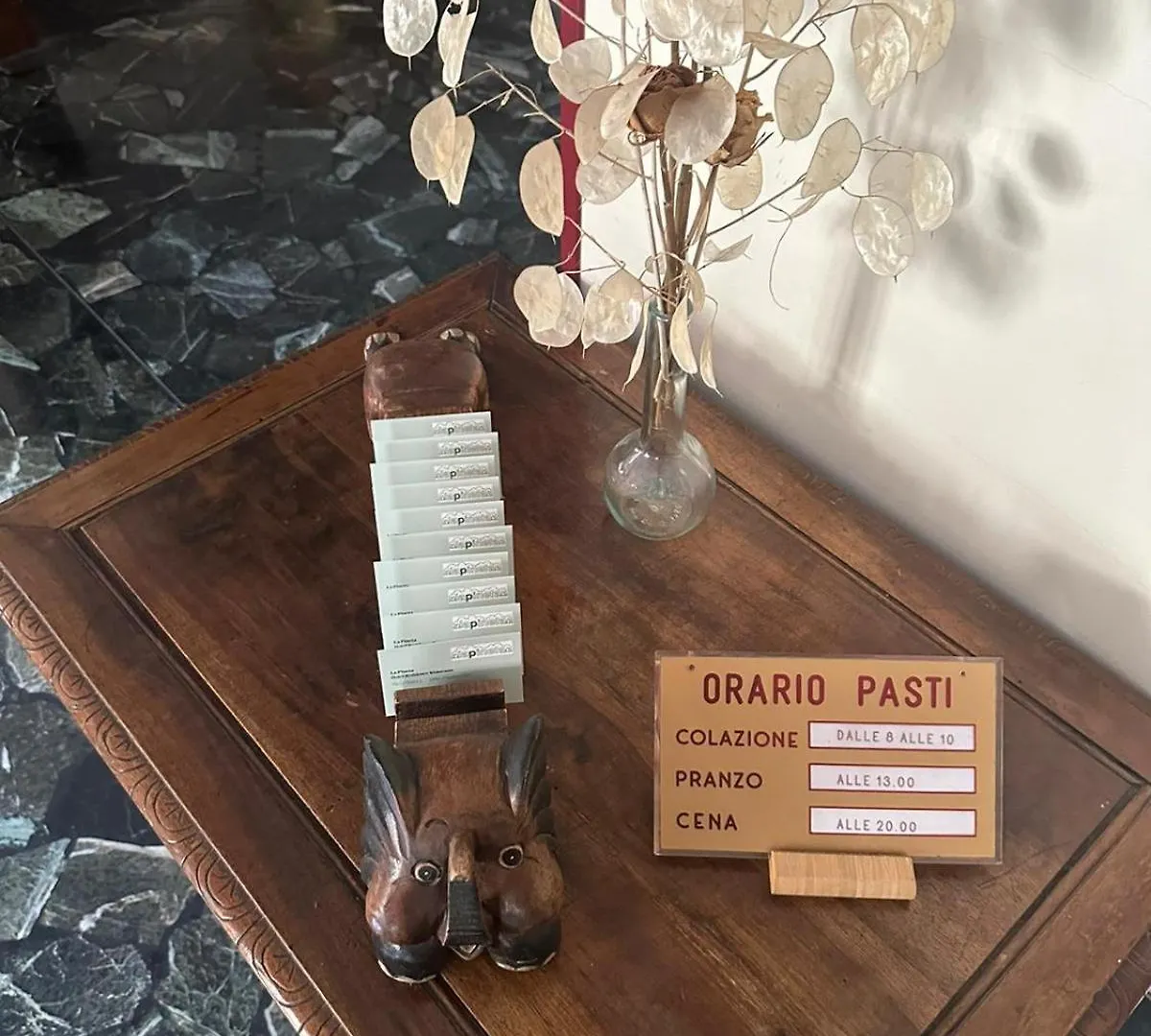 Hotel La Pineta Cogoleto