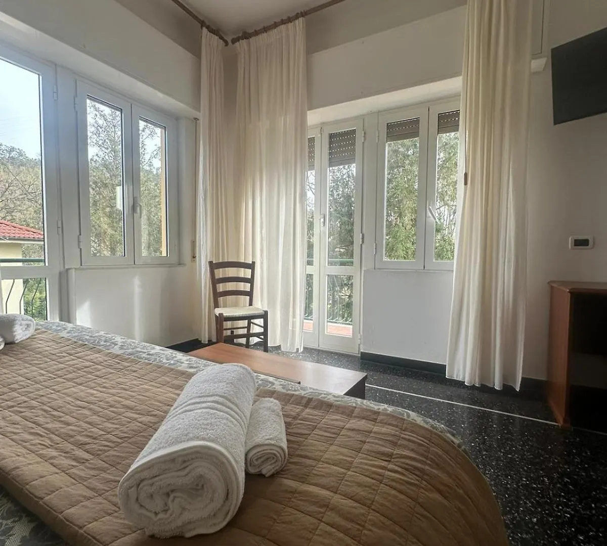 Hotel La Pineta Cogoleto