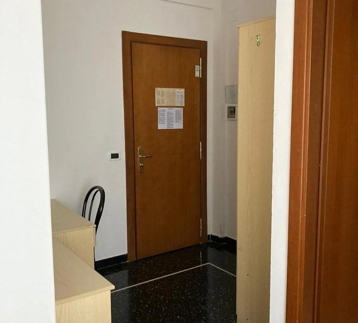 **  Hotel La Pineta Cogoleto Italien