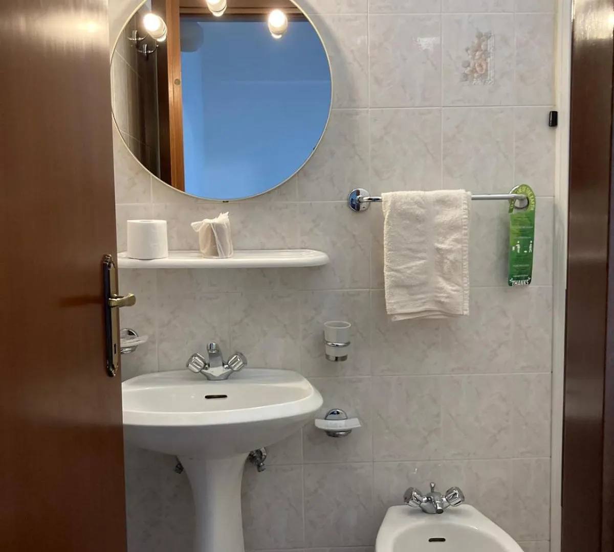 Hotel La Pineta Cogoleto Włochy