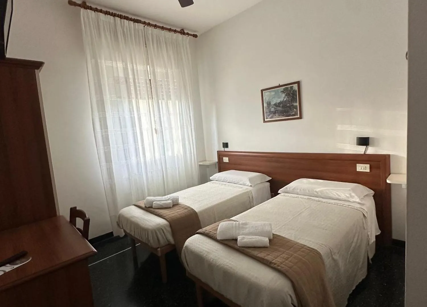 **  Hotel La Pineta Cogoleto Włochy
