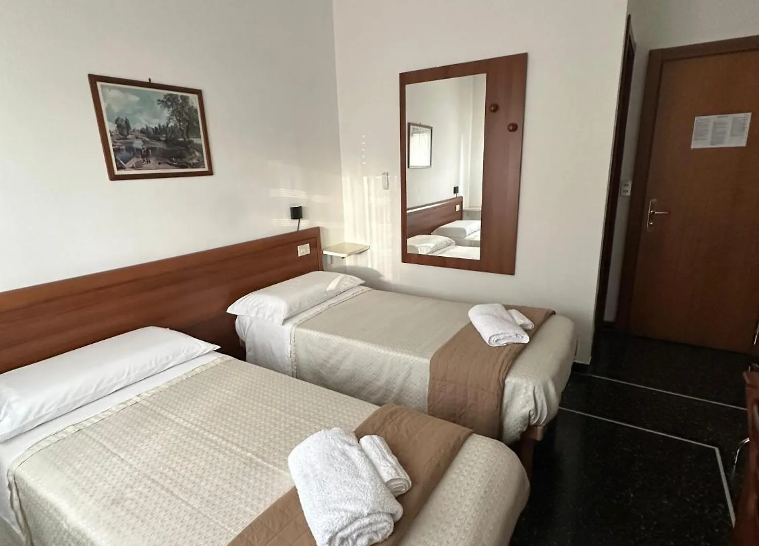 **  Hotel La Pineta Cogoleto Italien