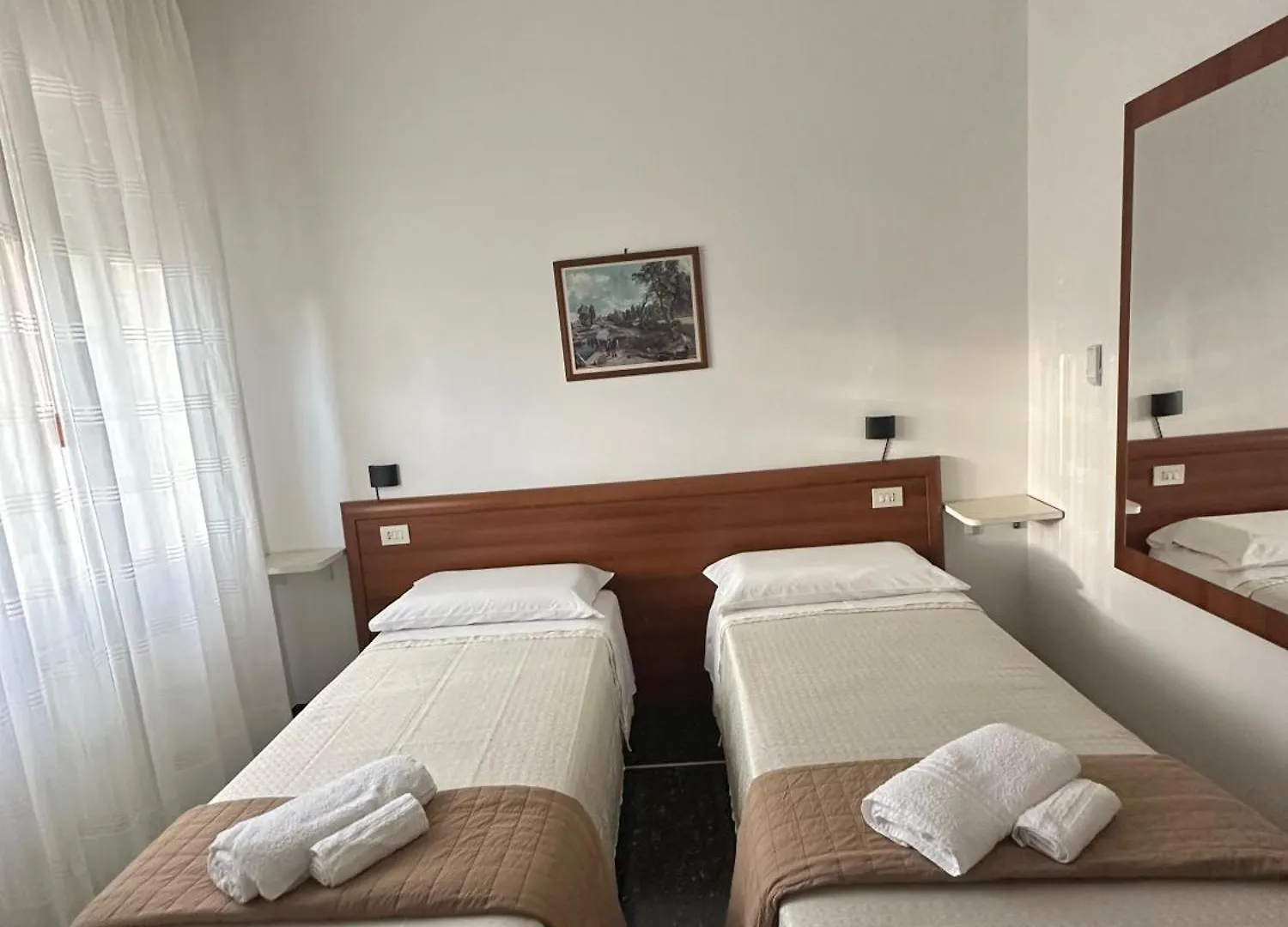 Hotel La Pineta Cogoleto