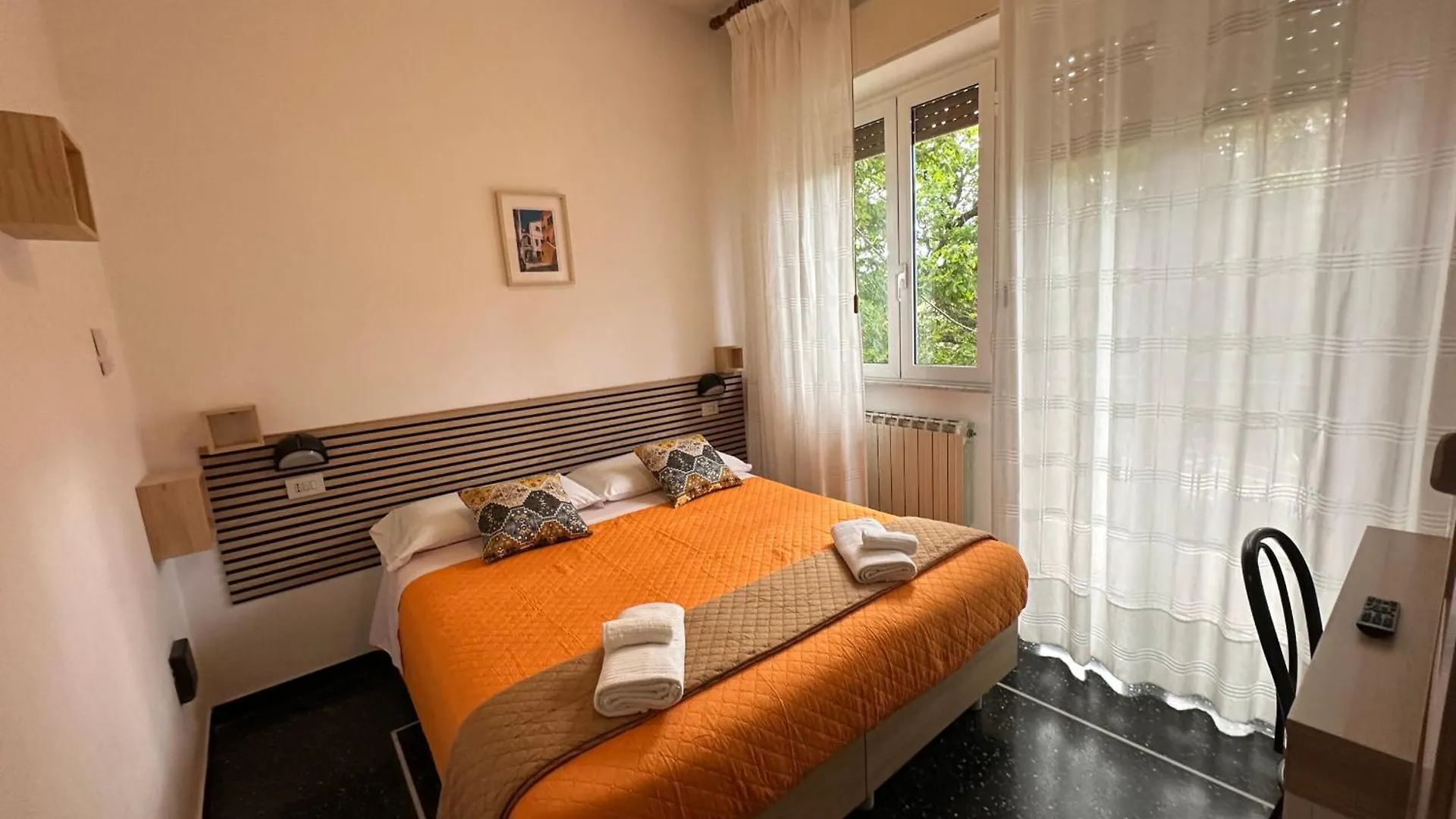 Hotel La Pineta Cogoleto Italien