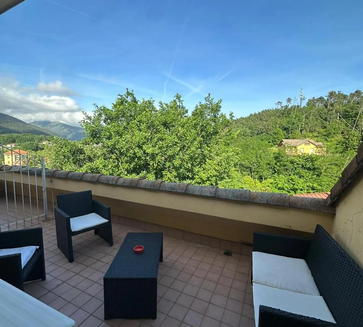 Hotel La Pineta Cogoleto Italien
