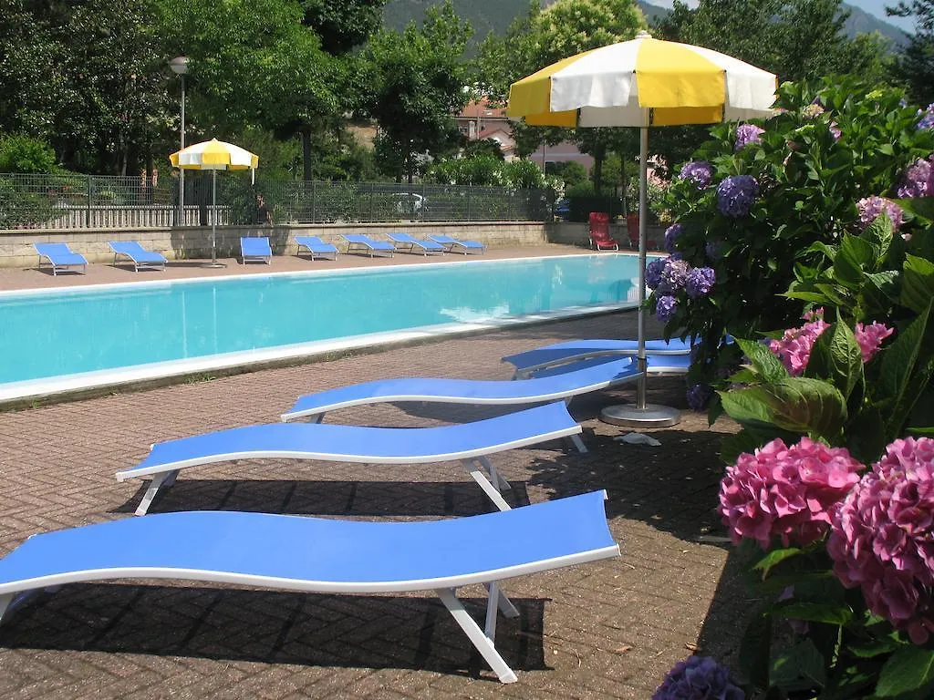 Hotel La Pineta Cogoleto