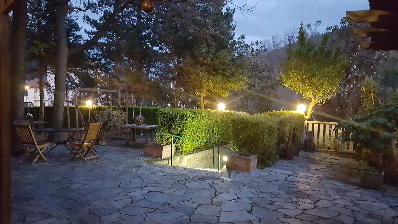 Hotel La Pineta Cogoleto